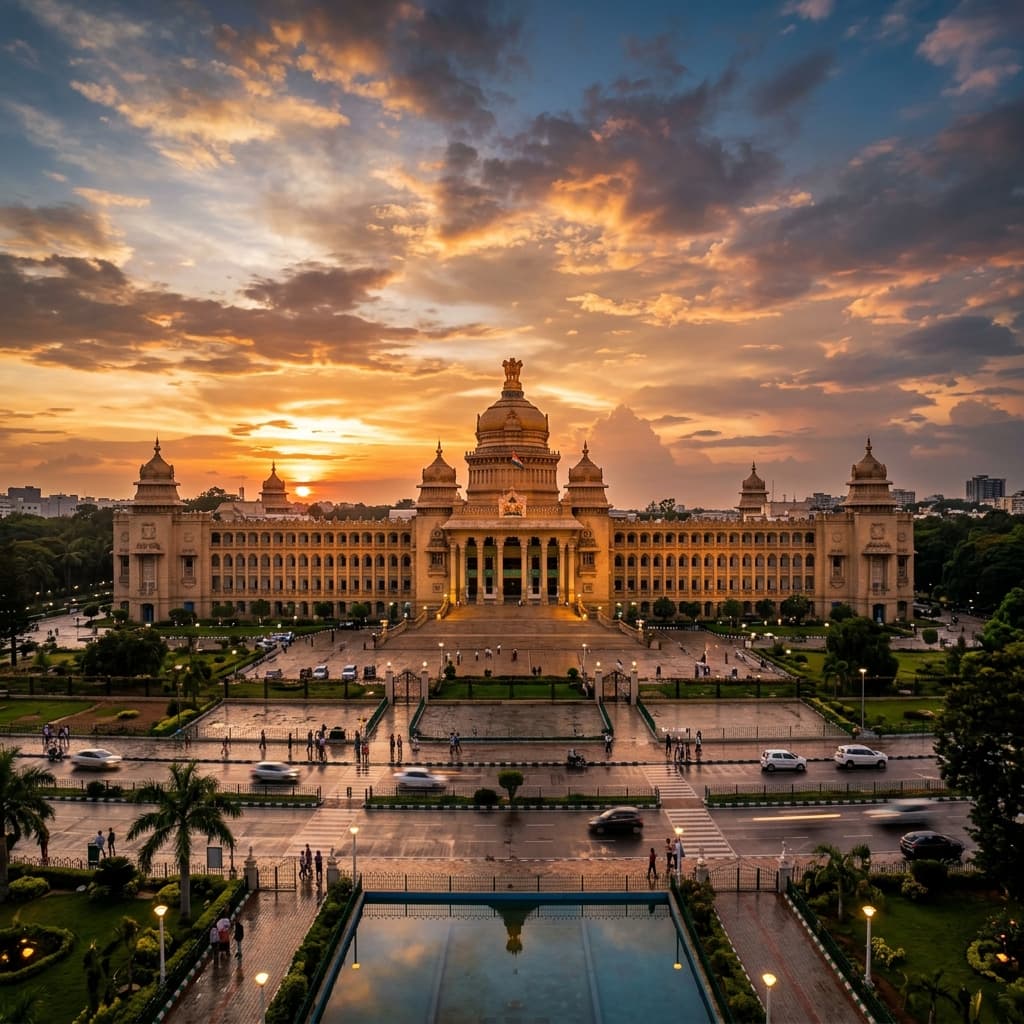 Bangalore